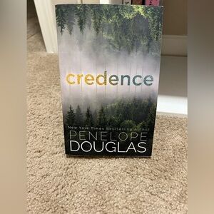 Credence book